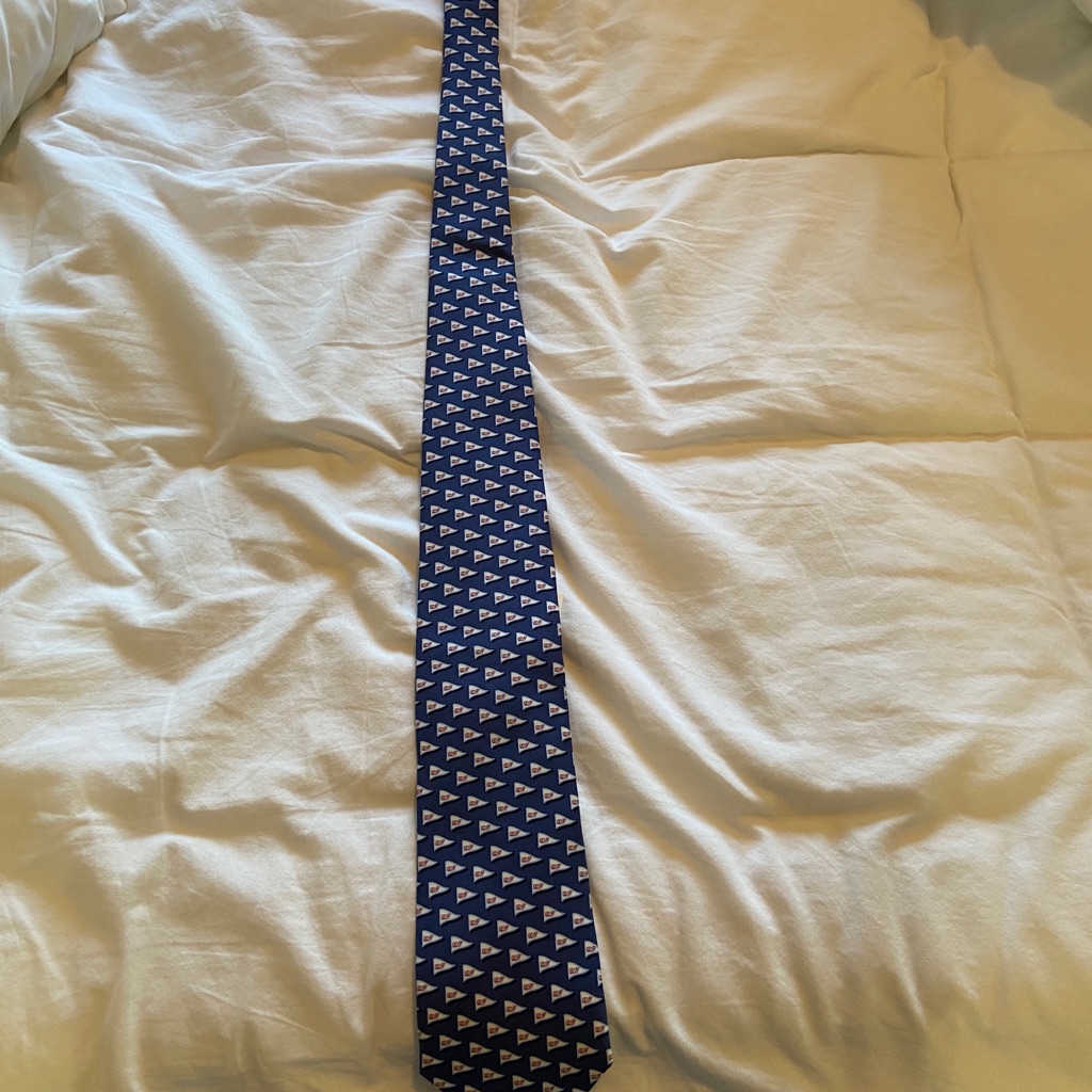 Vineyard Vines Silk Tie Nwt
